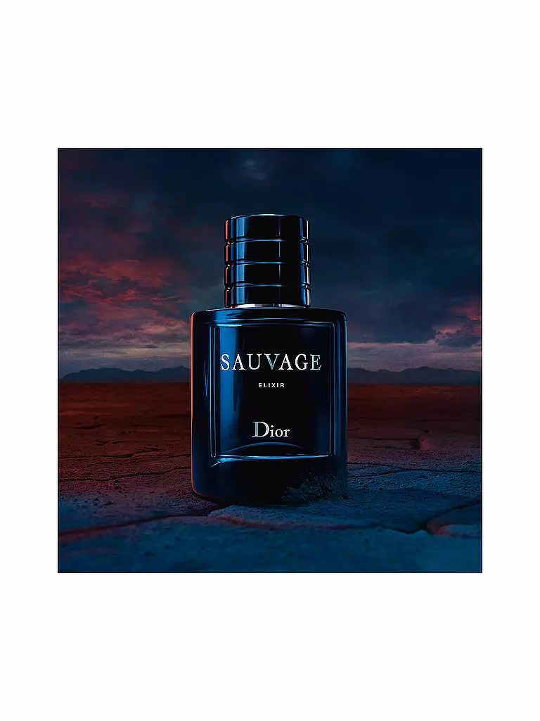 DIOR | Sauvage Elixir Duft 60ml | keine Farbe