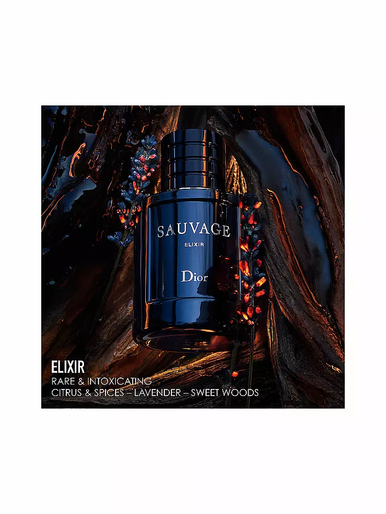 DIOR | Sauvage Elixir Duft 60ml | keine Farbe