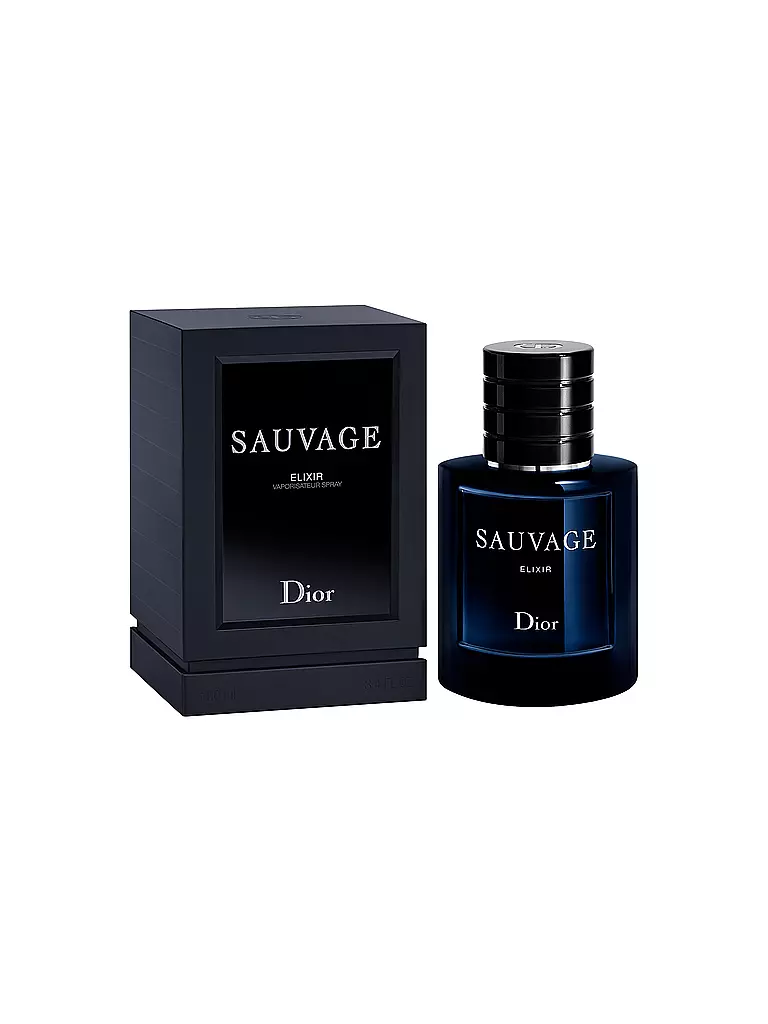 DIOR | Sauvage Elixir Spray 100ml | keine Farbe