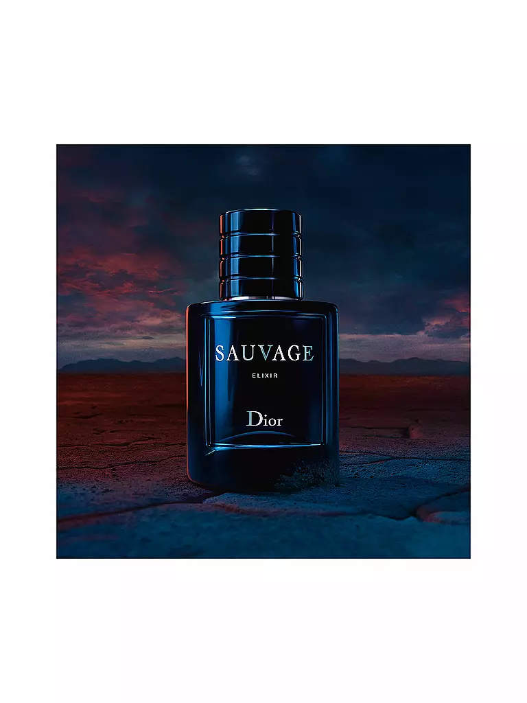 DIOR | Sauvage Elixir Spray 100ml | keine Farbe