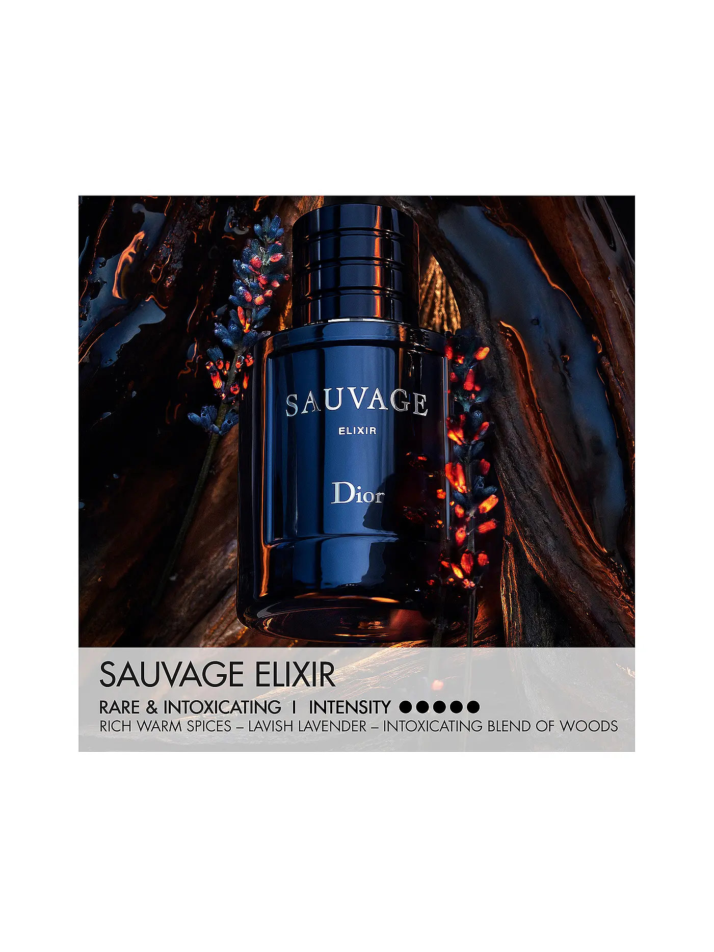 DIOR | Sauvage Elixir Spray 60ml | keine Farbe