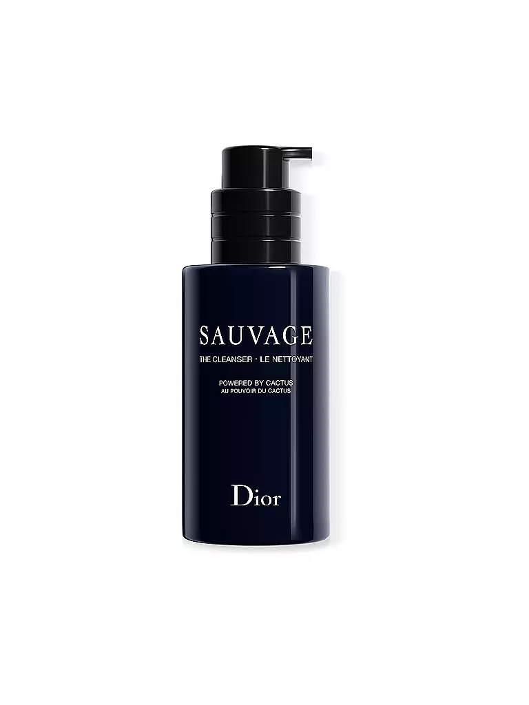 DIOR | Sauvage Gesichtsreiniger 125ml | keine Farbe