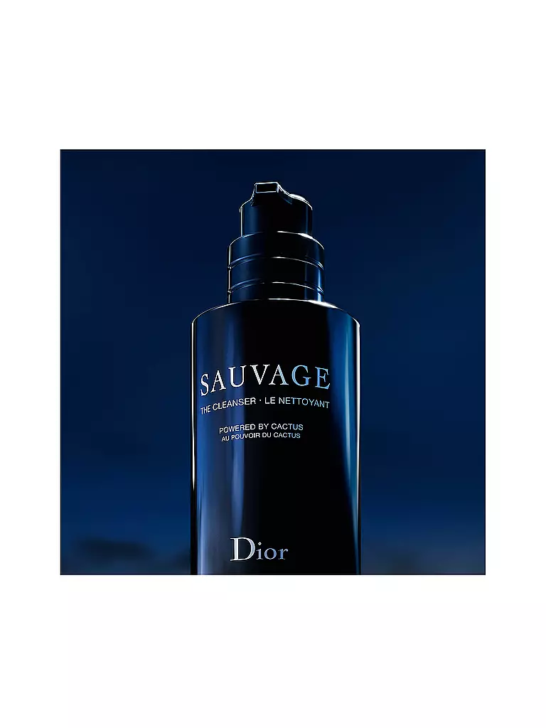 DIOR | Sauvage Gesichtsreiniger 125ml | keine Farbe