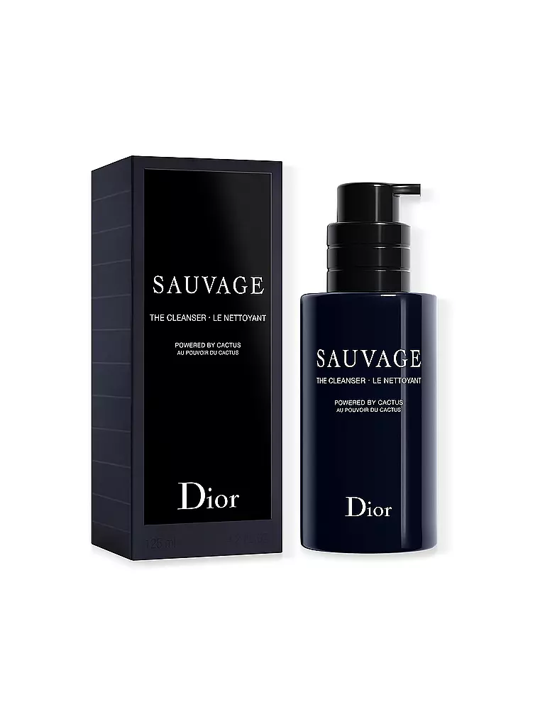 DIOR | Sauvage Gesichtsreiniger 125ml | keine Farbe