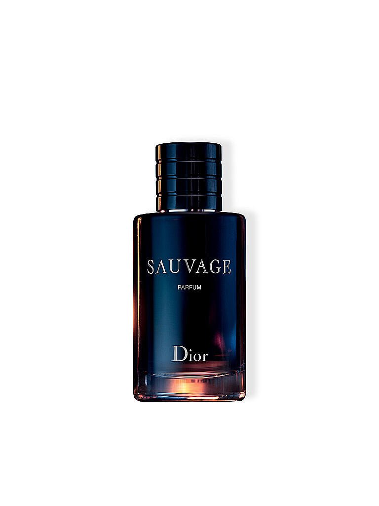 DIOR Sauvage Parfum 60ml transparent