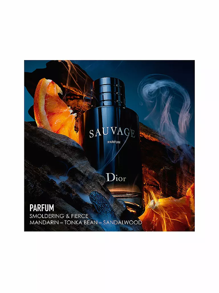 DIOR | Sauvage Parfum Refill 300ml | keine Farbe