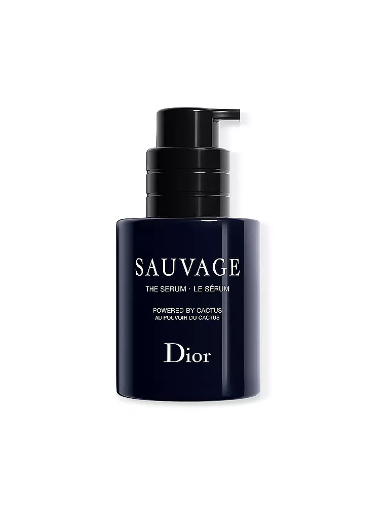 DIOR | Sauvage Serum 50ml | keine Farbe