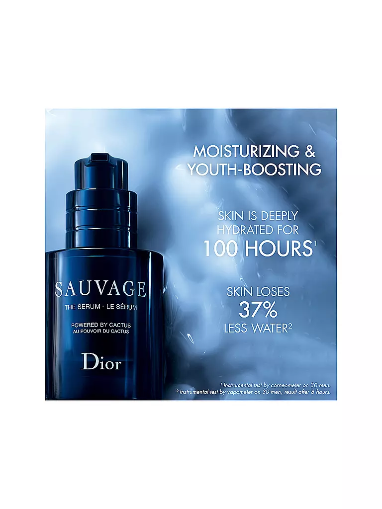 DIOR | Sauvage Serum 50ml | keine Farbe