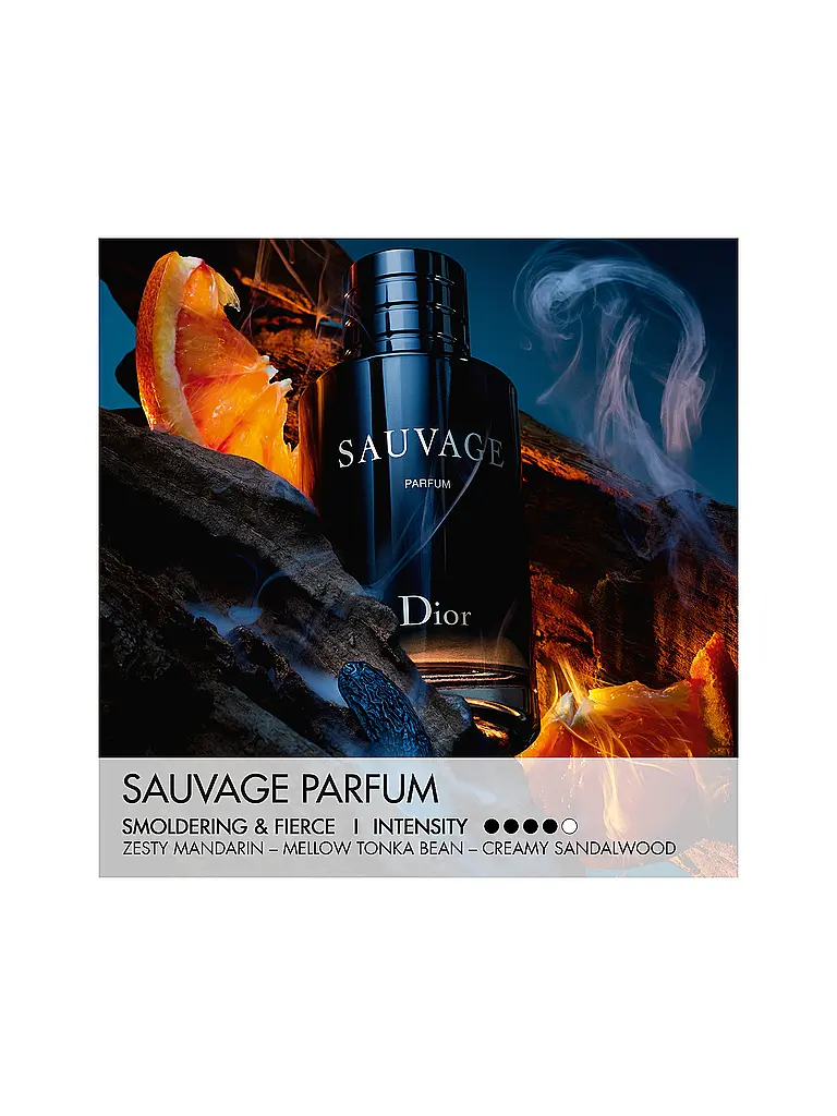 DIOR | Sauvage Spray For The Wild  Limitierte Edition 30-ml-Flakon und Case | keine Farbe
