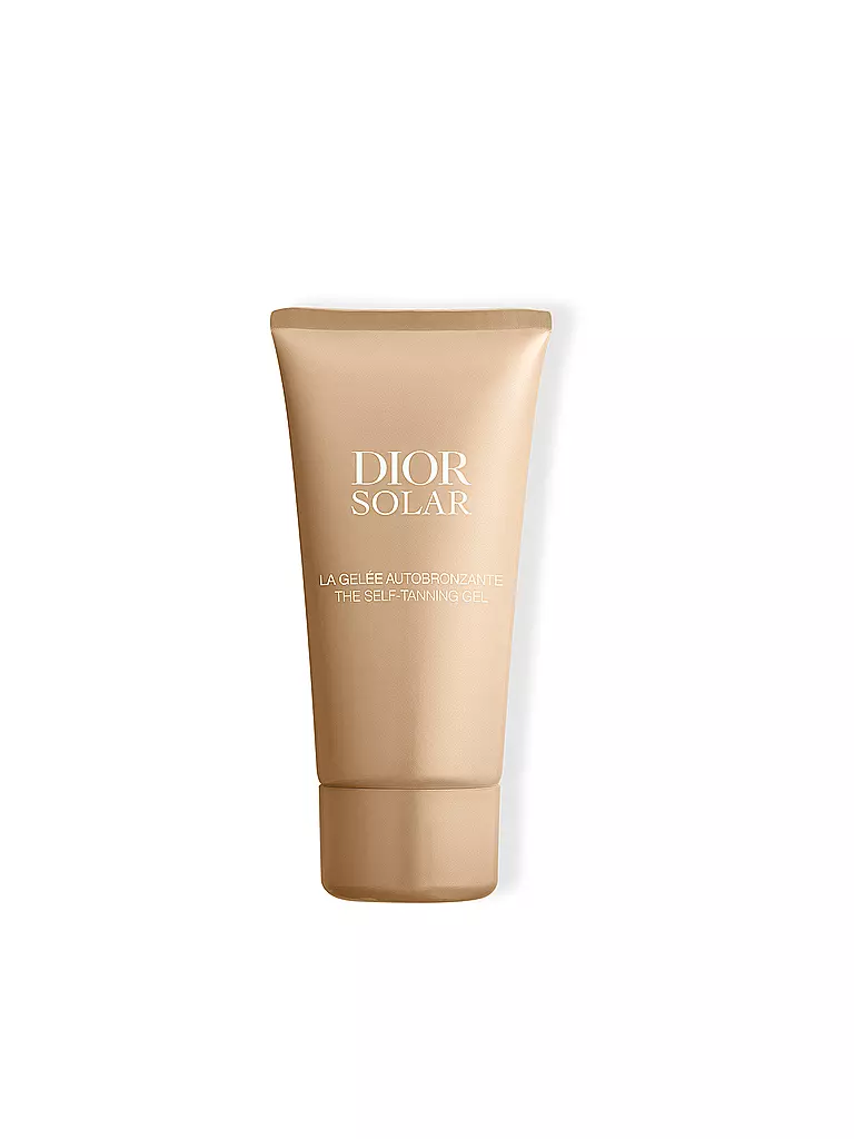 DIOR | Selbstbräuner - Dior Solar La Gelée Autobronzante 50ml | keine Farbe