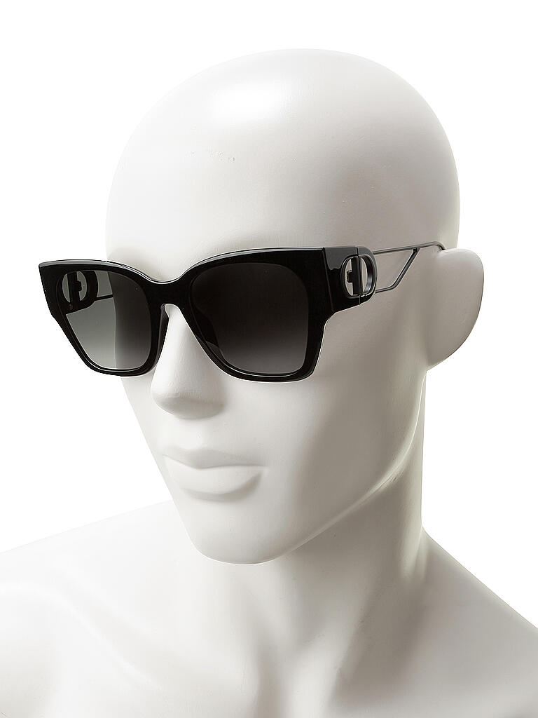 Sonnenbrillen Christian Dior 2421 Damen Sonnenbrille Optyl 80er