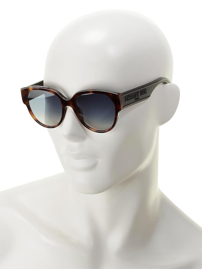 DIOR | Sonnenbrille DIORID2 086/84 | transparent