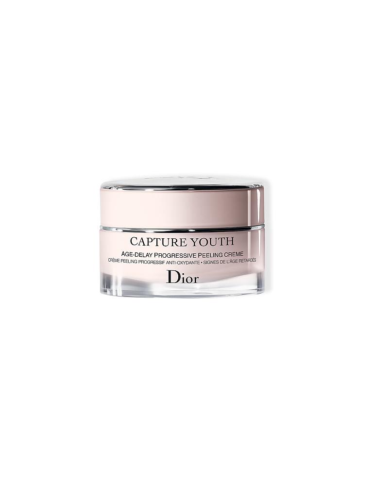 DIOR Tagescreme Capture Youth AgeDelay Progessive Peeling Cream 50ml