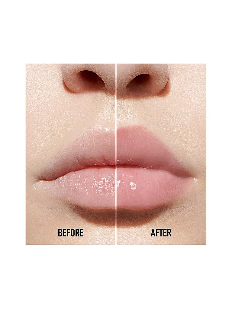 DIOR | The Pink Glow Ritual - Limitierte Edition Lip balm and gloss in a limited edition pouch | 