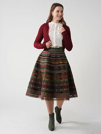 DIRNDL & BUA | Stiefelette