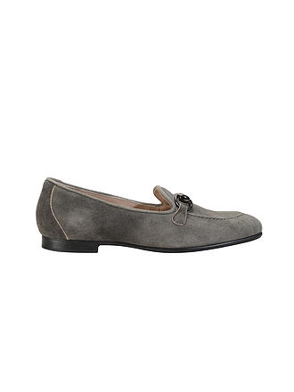 DIRNDL & BUA | Loafers Antikbock