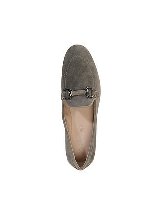 DIRNDL & BUA | Loafers Antikbock