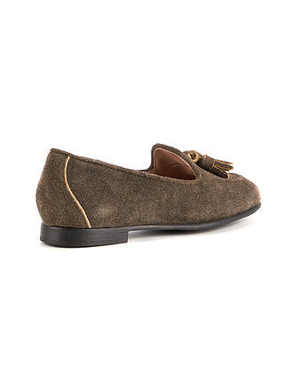 DIRNDL & BUA | Loafers 