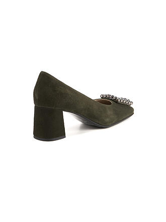 DIRNDL & BUA | Trachtenpumps 