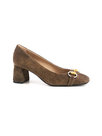 DIRNDL & BUA | Trachtenpumps 