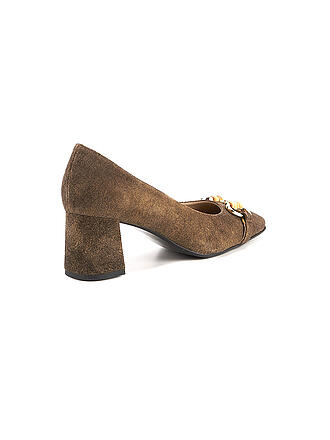 DIRNDL & BUA | Trachtenpumps 