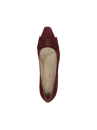 DIRNDL & BUA | Trachtenpumps 