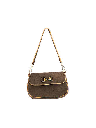 DIRNDL & BUA | Ledertasche - Umhängetasche RESL