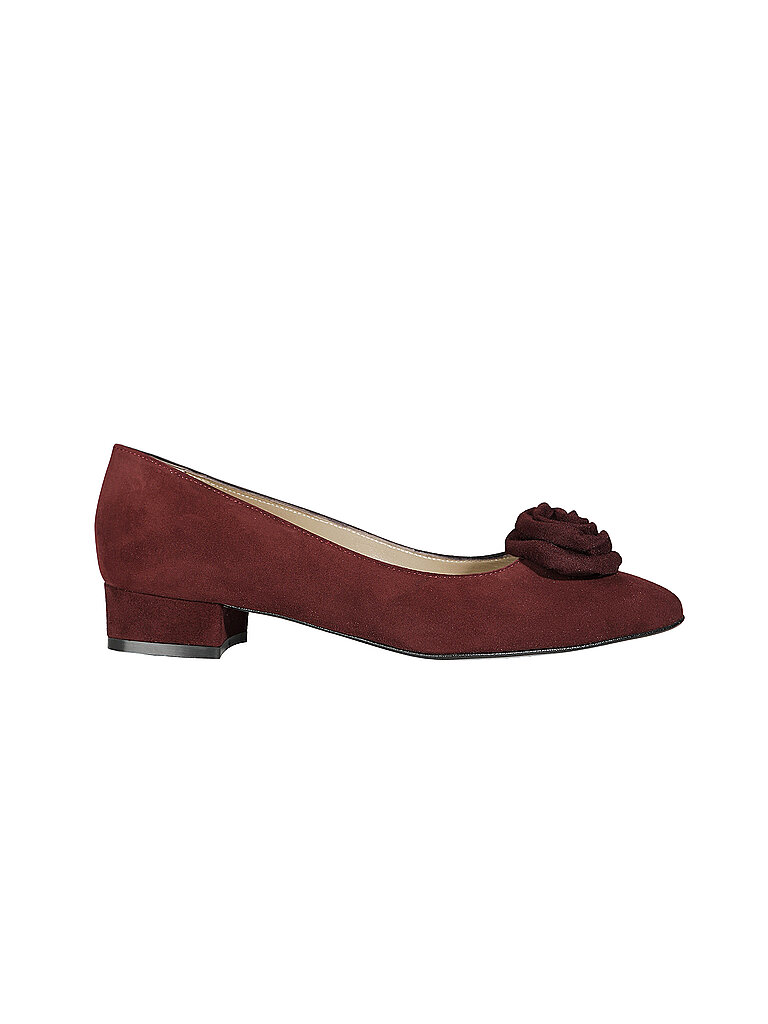 DIRNDL & BUA Trachtenschuhe - Ballerina – DIRNDL & BUA