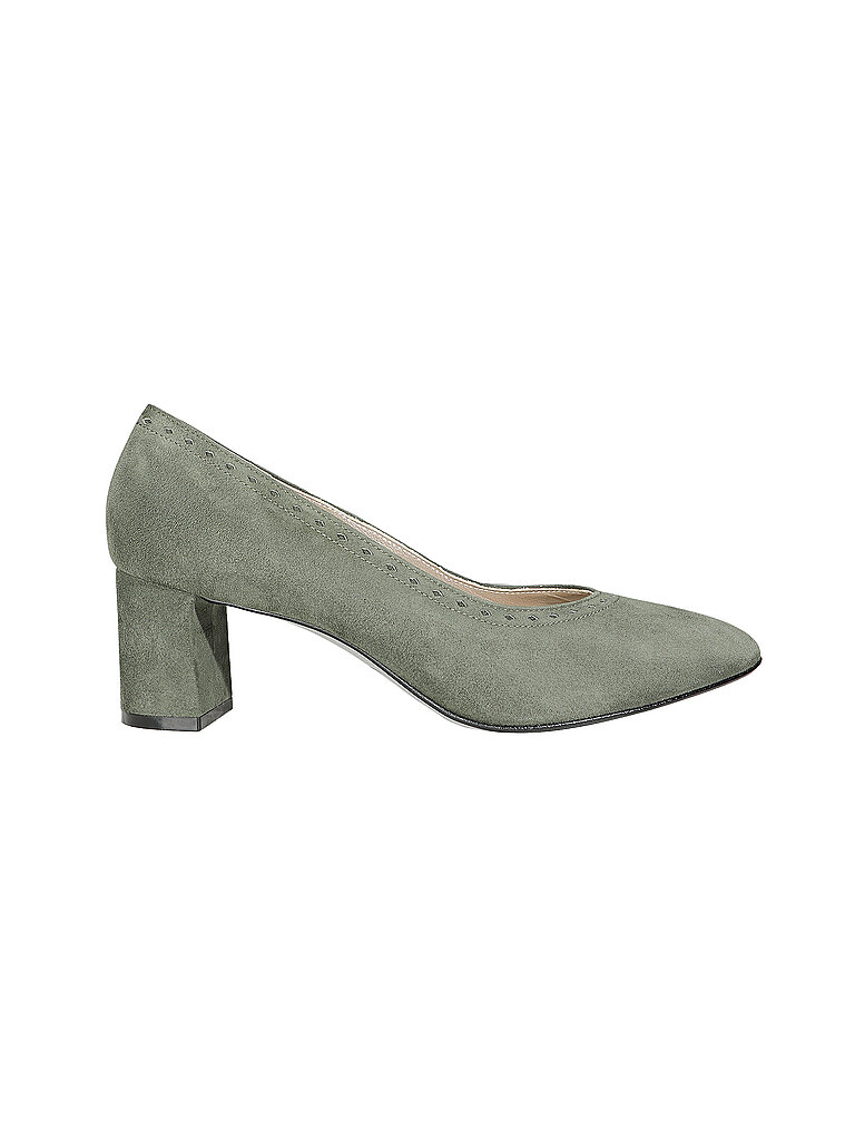 DIRNDL & BUA Trachtenschuhe - Pumps – DIRNDL & BUA
