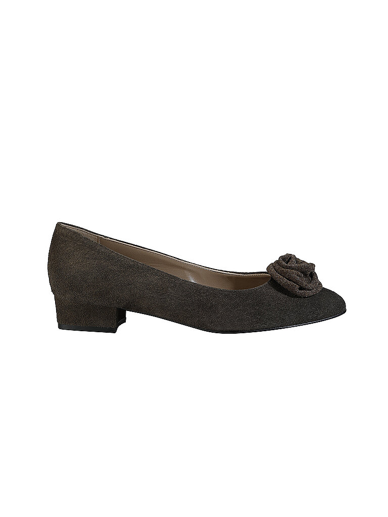 DIRNDL & BUA Trachtenschuhe - Ballerina – DIRNDL & BUA