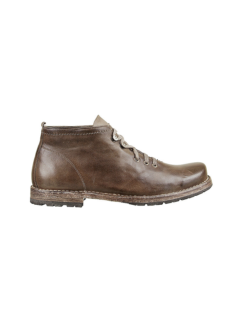 DIRNDL & BUA Schuhe Hirsch braun | 41