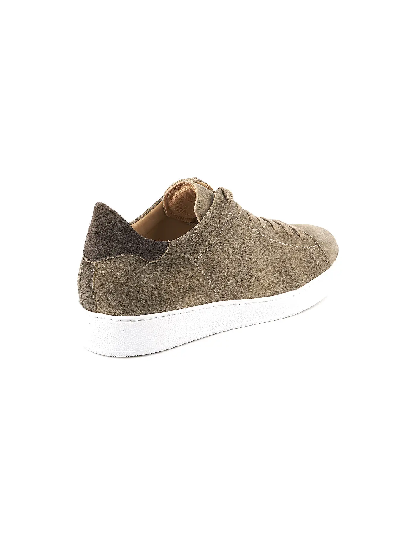 DIRNDL & BUA | Sneaker ANTIIKBOCK | braun