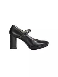 DIRNDL & BUA | Trachtenpumps  | Schwarz