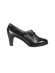 DIRNDL & BUA | Trachtenpumps  | schwarz