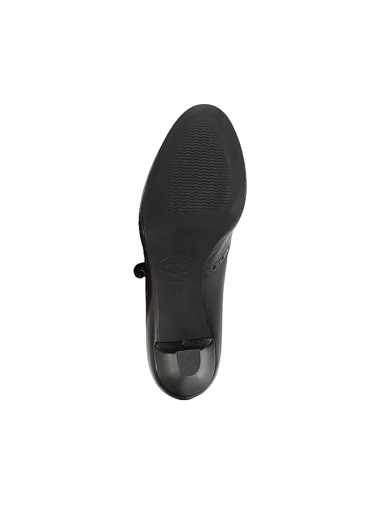 DIRNDL & BUA | Trachtenpumps | schwarz