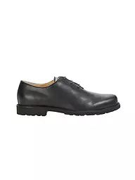 DIRNDL & BUA | Trachtenschuhe - Haferlschuhe PALMER | schwarz