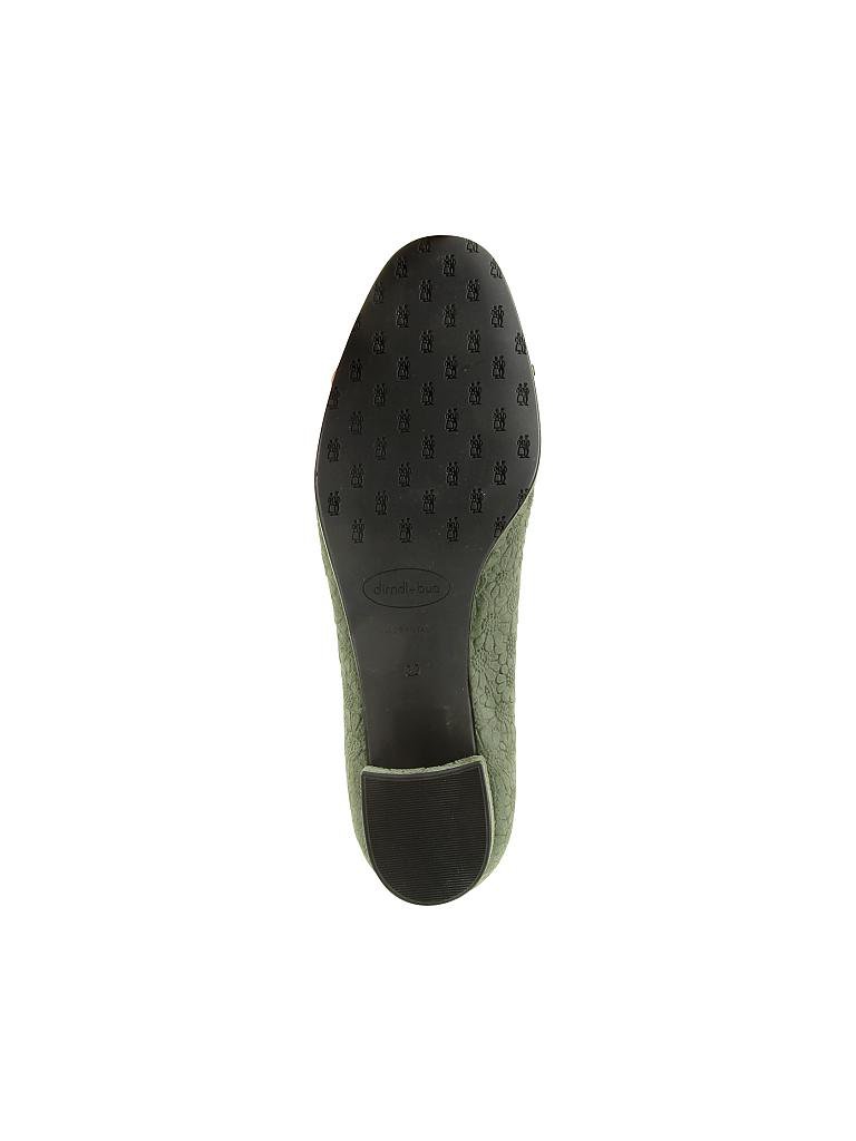 DIRNDL & BUA | Trachten-Schuhe  | 