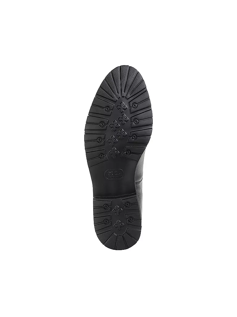 DIRNDL & BUA | Trachtenschuhe - Haferlschuhe PALMER | schwarz