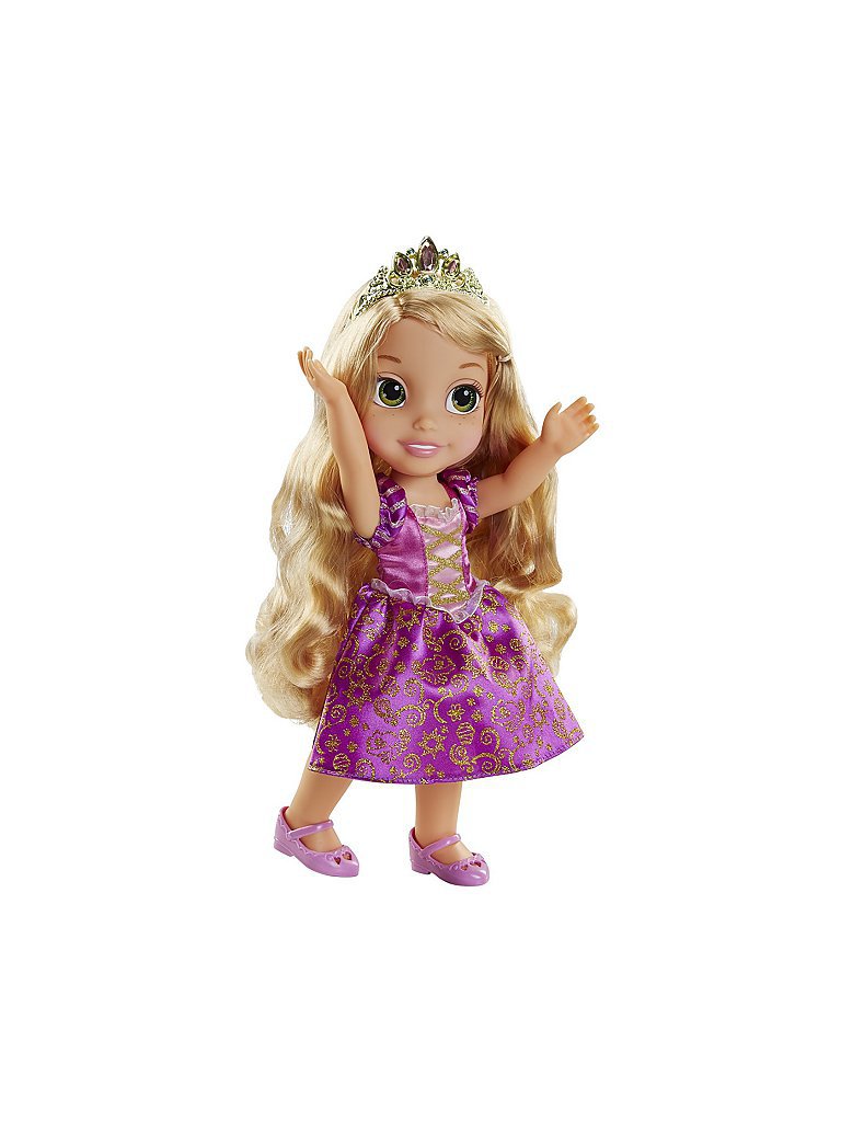 DISNEY Disney Princess - Rapunzel Puppe 35 cm
