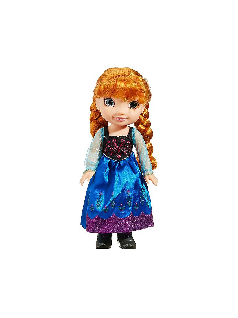 DISNEY | Die Eiskönigin - Puppe Anna Deluxe | 