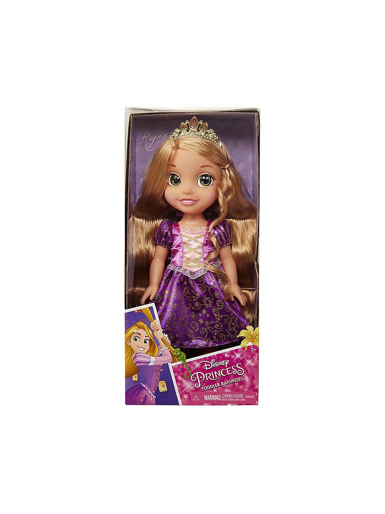 DISNEY | Disney Princess - Rapunzel Puppe 35 cm  | keine Farbe
