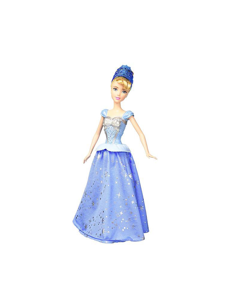 DISNEY | Disney Princess - Zauberkleid Cinderella Modepuppe  | 