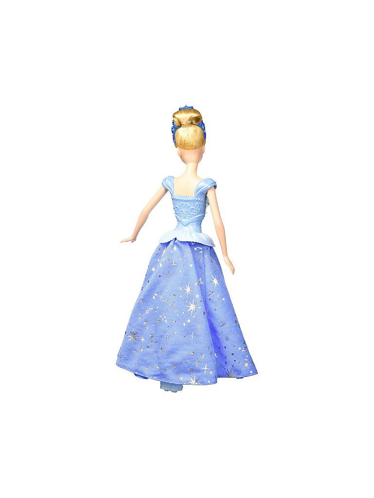 DISNEY | Disney Princess - Zauberkleid Cinderella Modepuppe  | 
