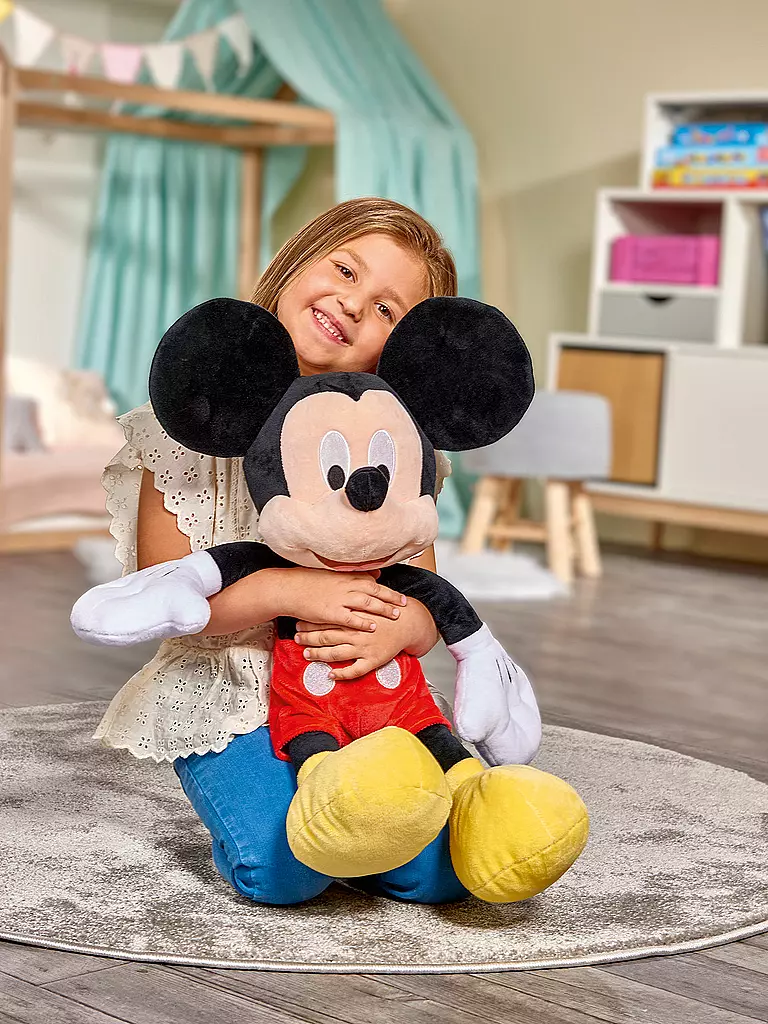 DISNEY | Plüsch Disney MM Refresh Core Mickey 60cm | bunt