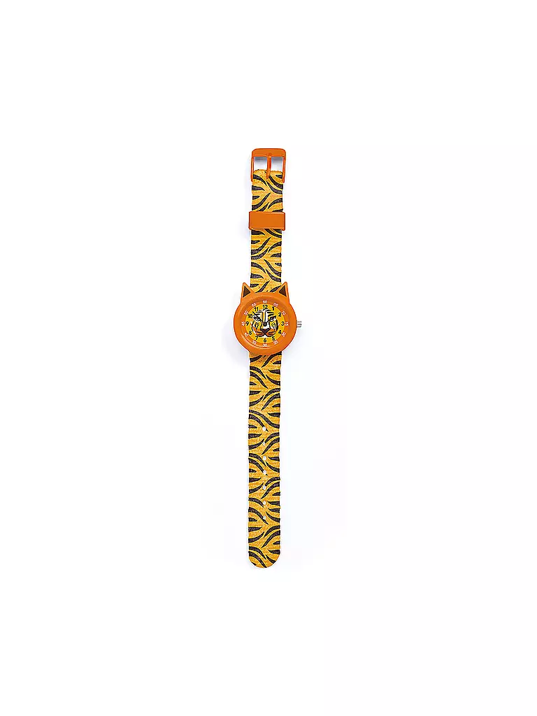 DJECO | Armbanduhr Tiger | keine Farbe
