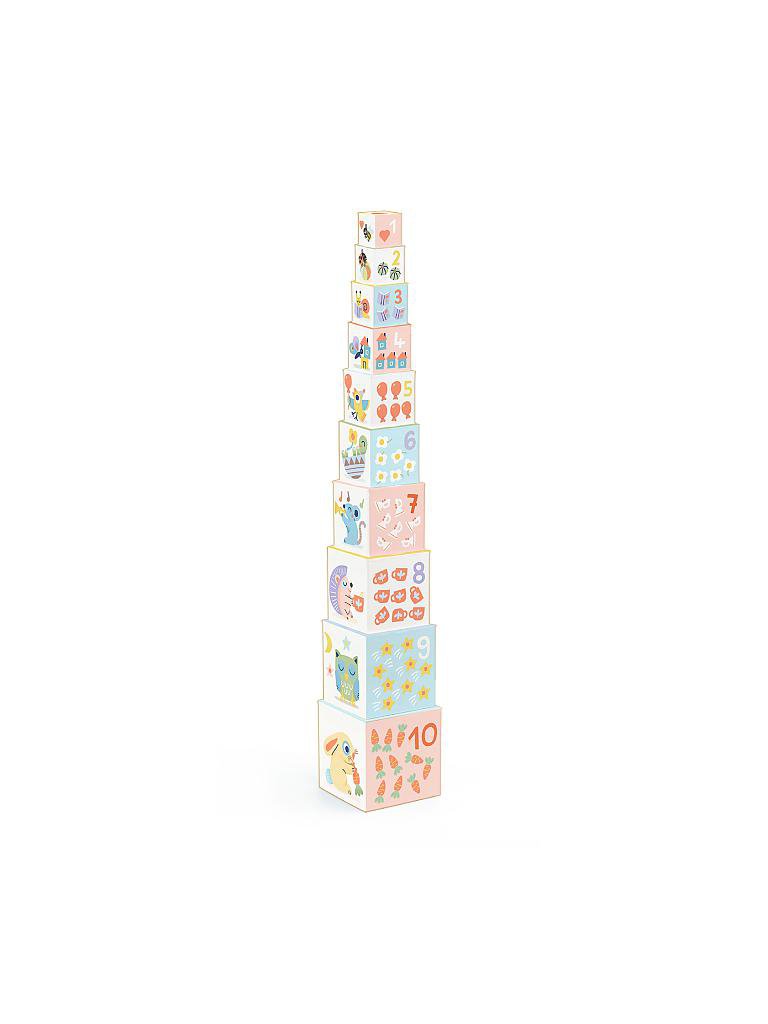 DJECO | Baby-Bloki | keine Farbe