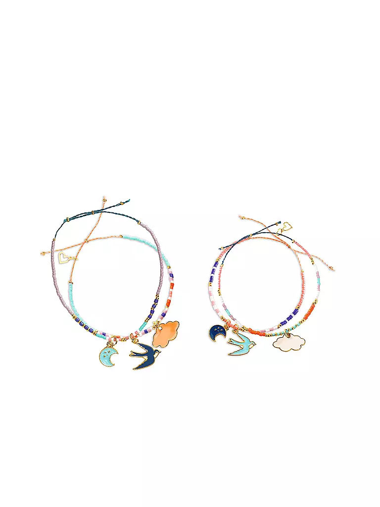 DJECO | Mehrreihige Armbänder Himmel - You & Me | keine Farbe