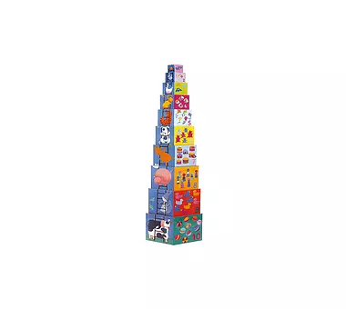DJECO Stapelturm