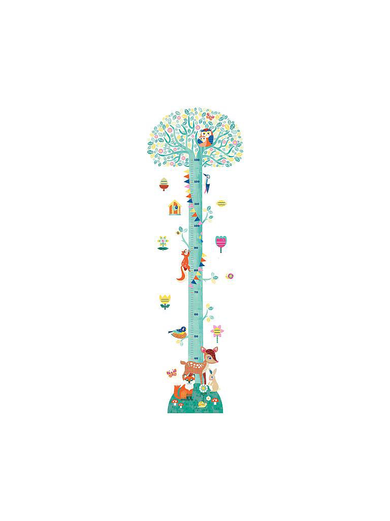 DJECO | Wandsticker - Blossoming Tree | keine Farbe