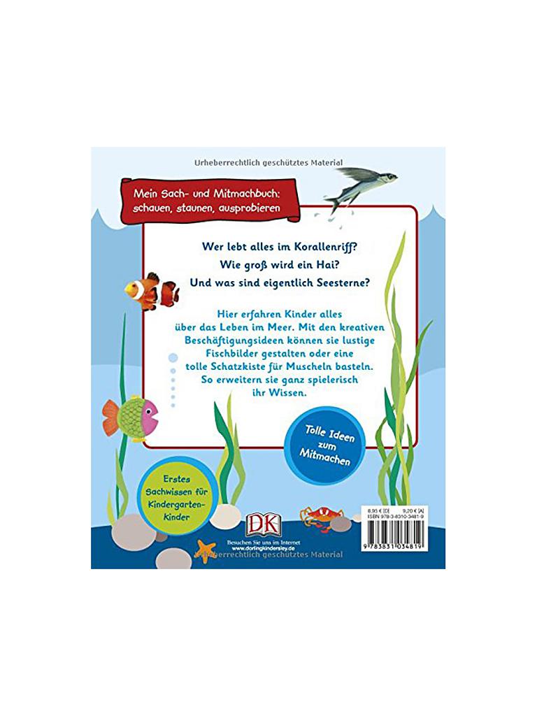 DK DORLING KINDERSLEY VERLAG Buch - Ich weiß was - Tiere ...